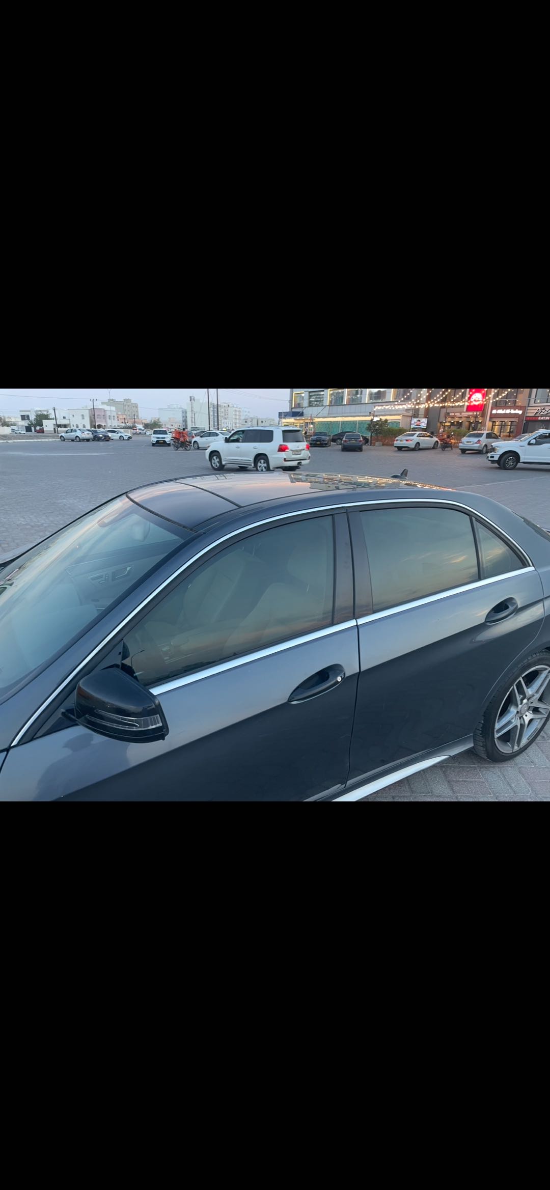 Car Image 2014 MERCEDES E Class 500