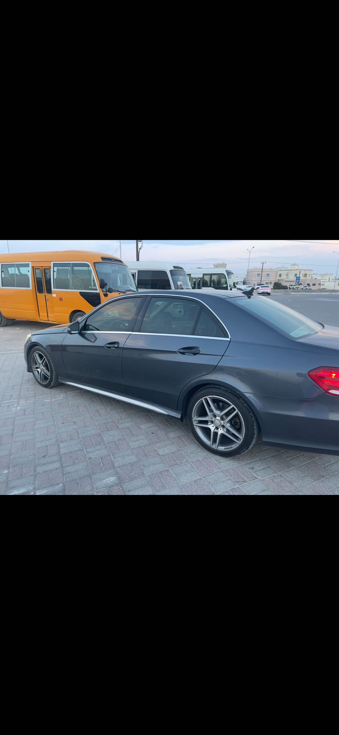 Car Image 2014 MERCEDES E Class 500