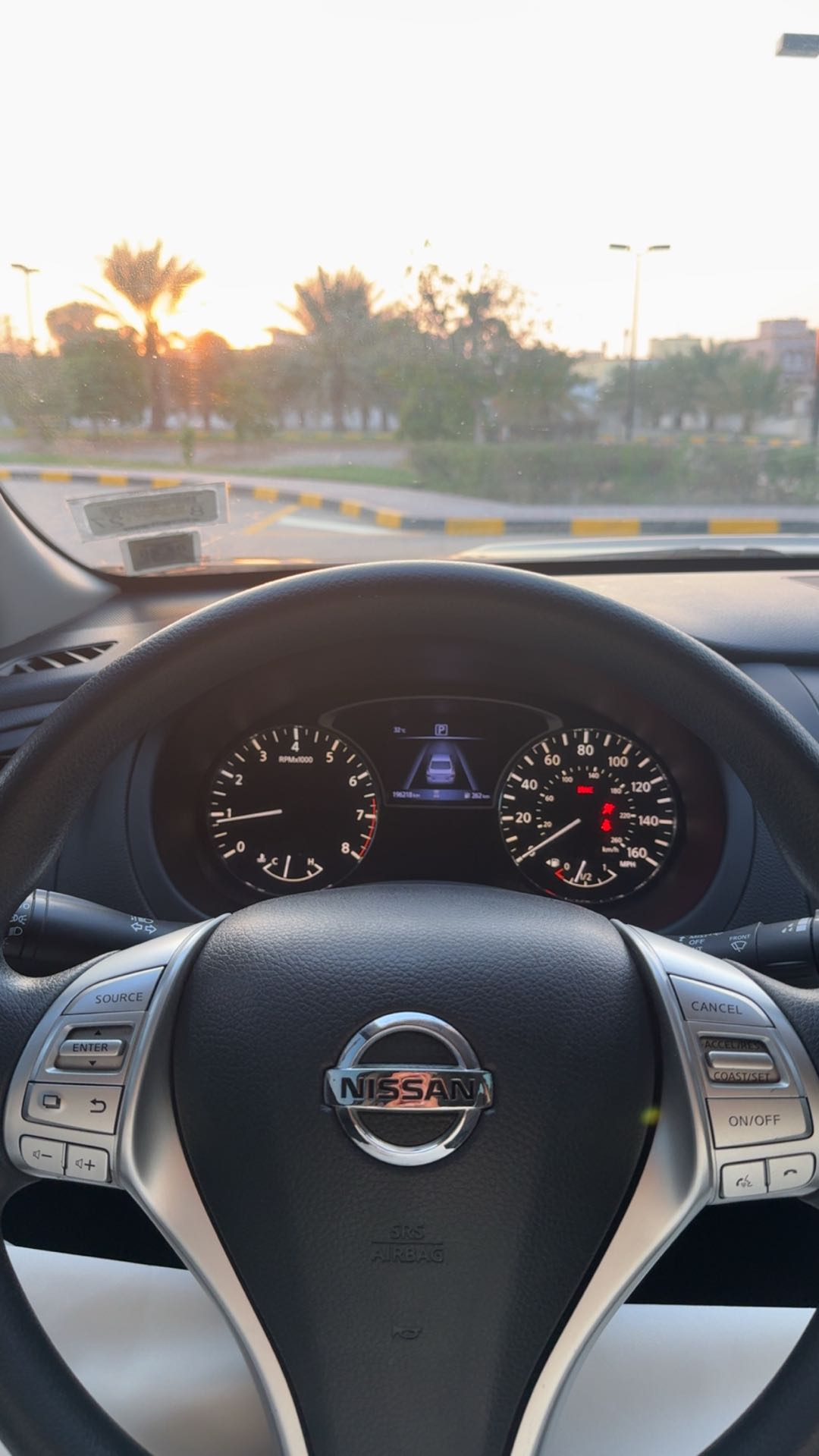 Car Image 2018 NISSAN ALTIMA SV