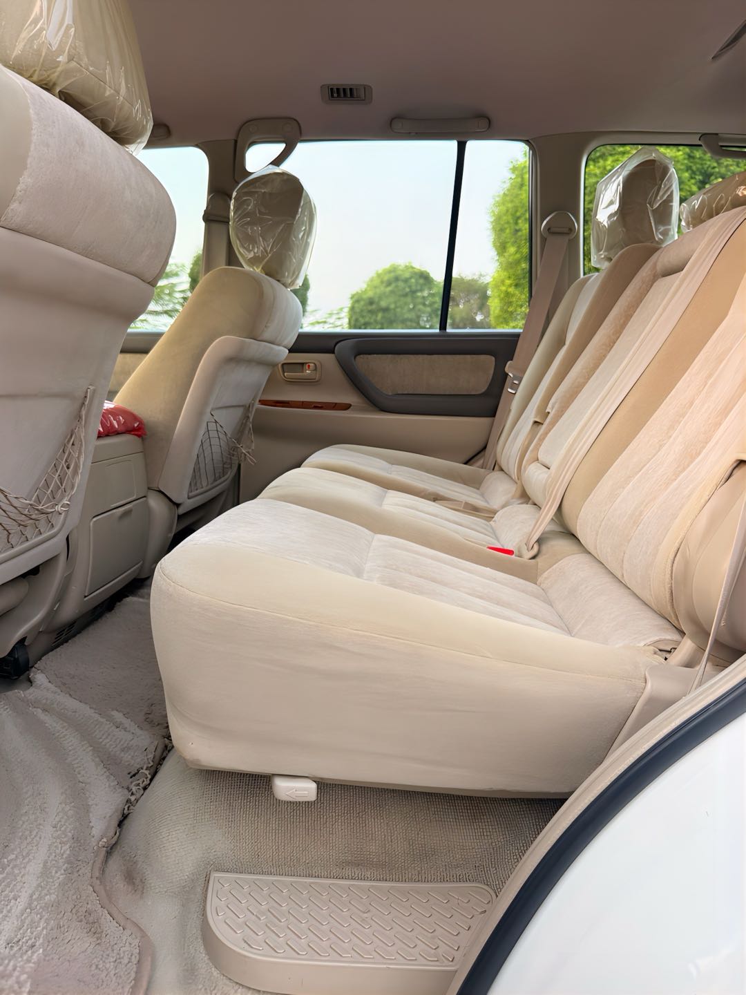 Car Image 2006 TOYOTA LAND CRUISER GX.R