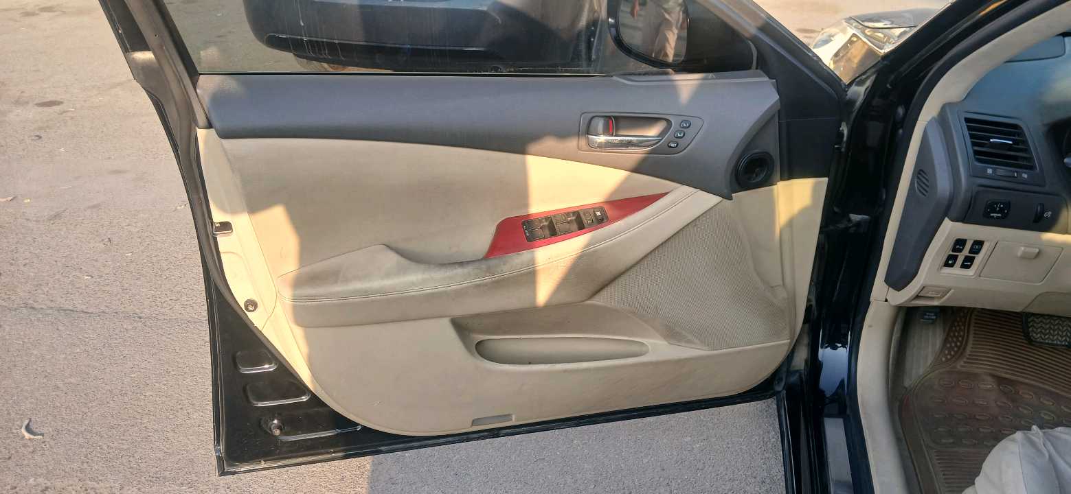 Car Image 2008 LEXUS ES 350