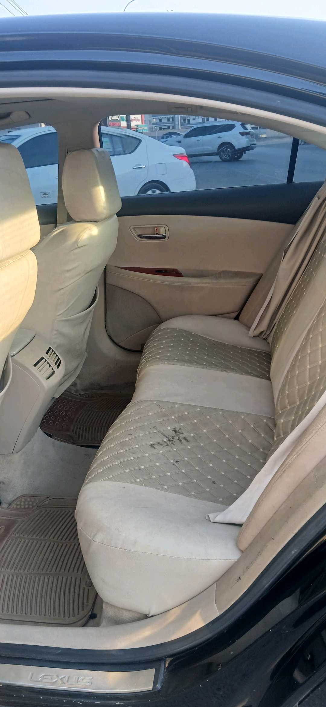 Car Image 2008 LEXUS ES 350