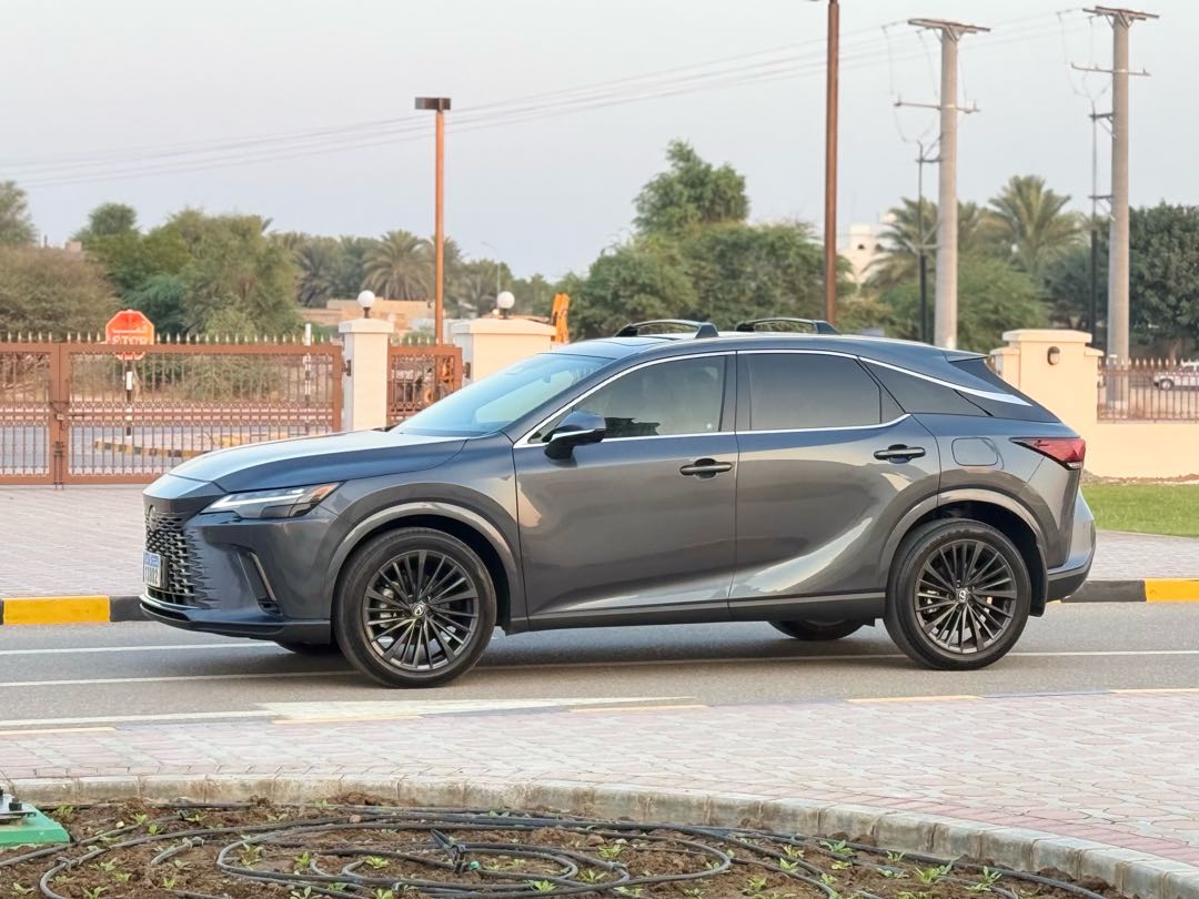 Car Image 2025 LEXUS RX 350