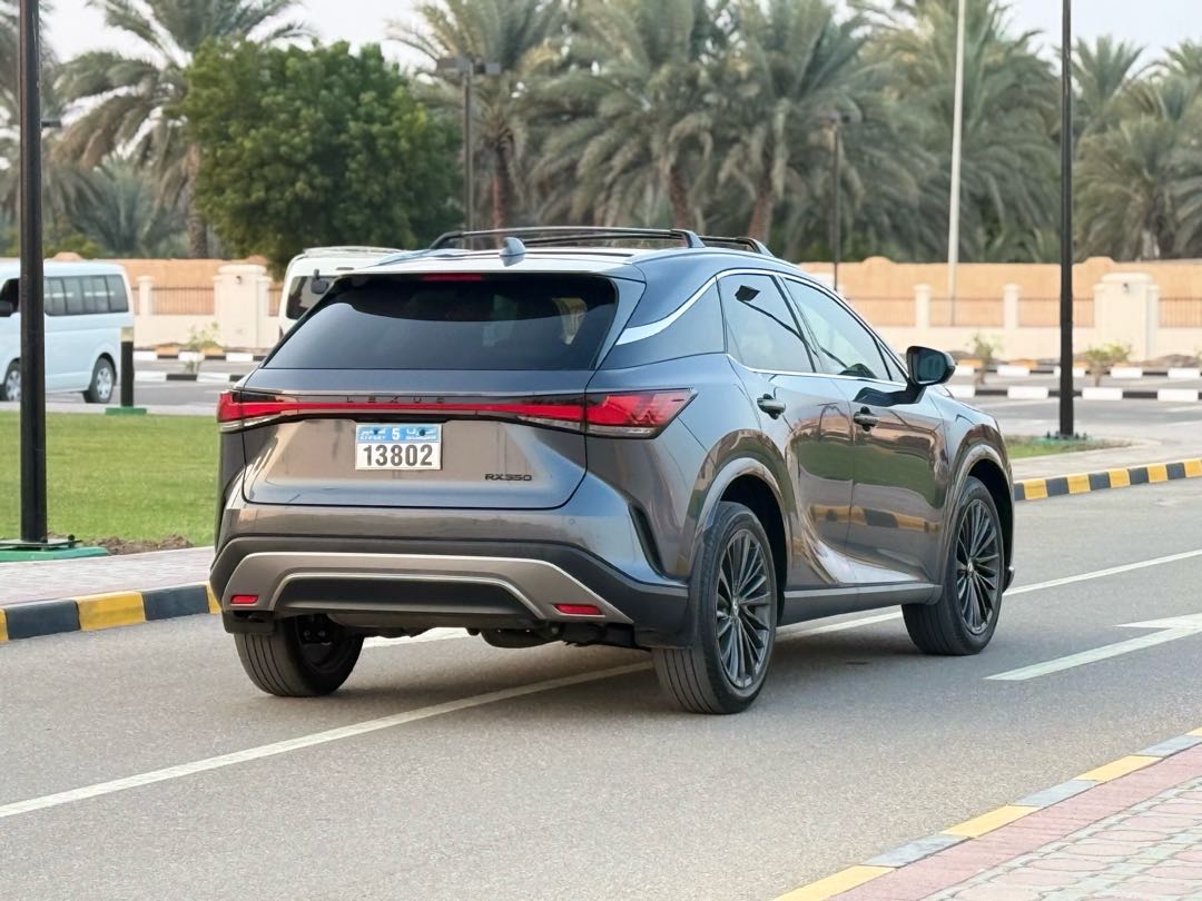 Car Image 2025 LEXUS RX 350
