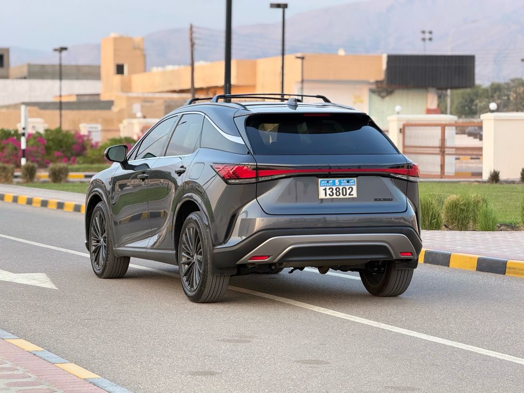 Car Image 2025 LEXUS RX 350