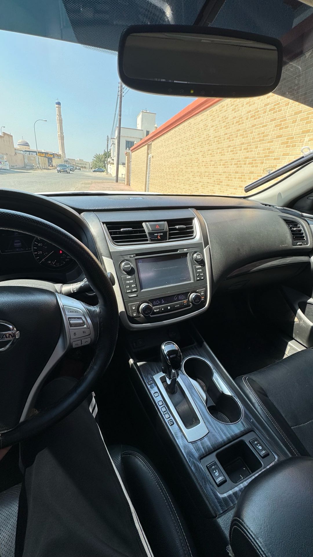 Car Image 2016 NISSAN ALTIMA SL