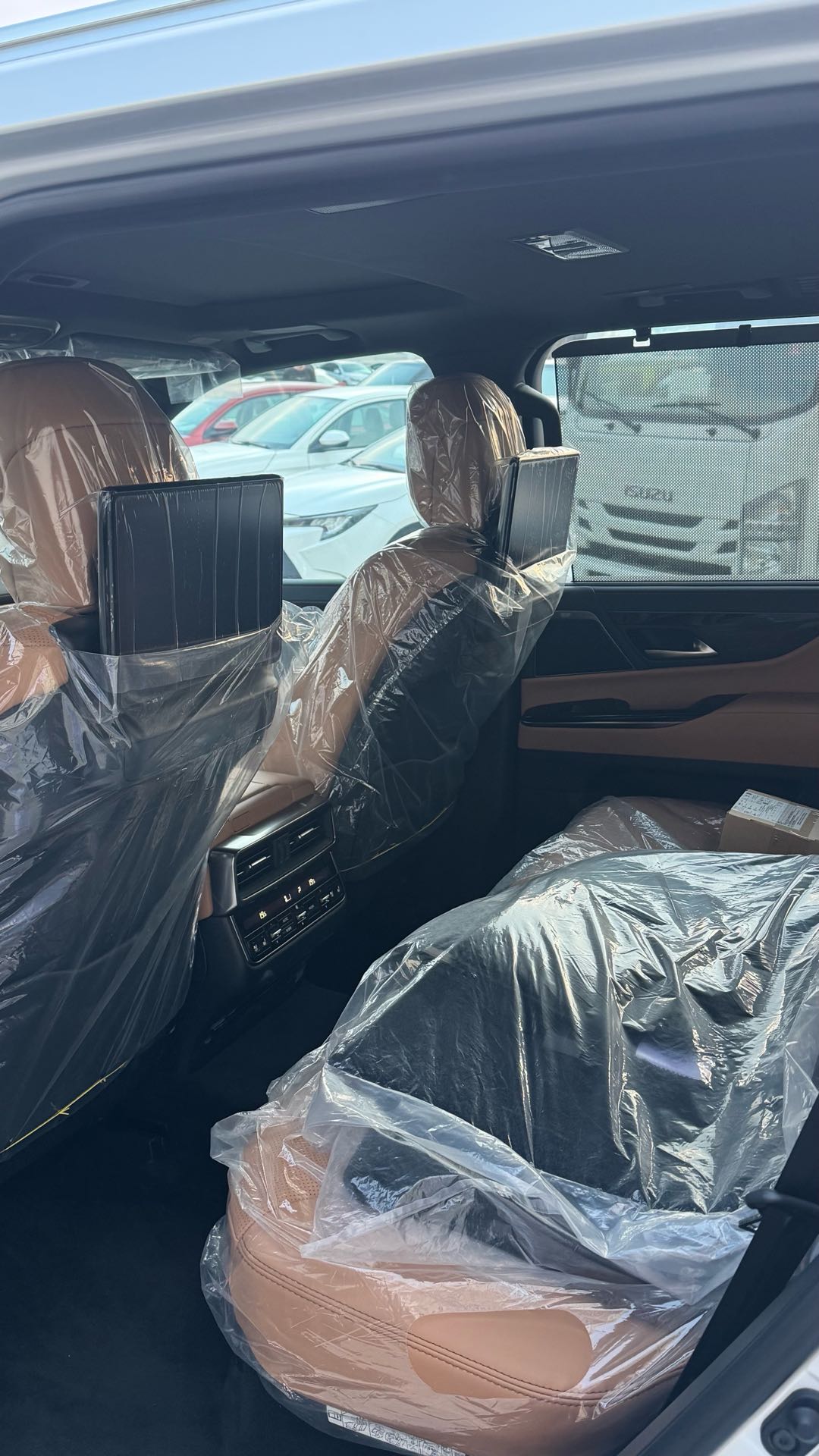 Car Image 2026 LEXUS LX F SPORT