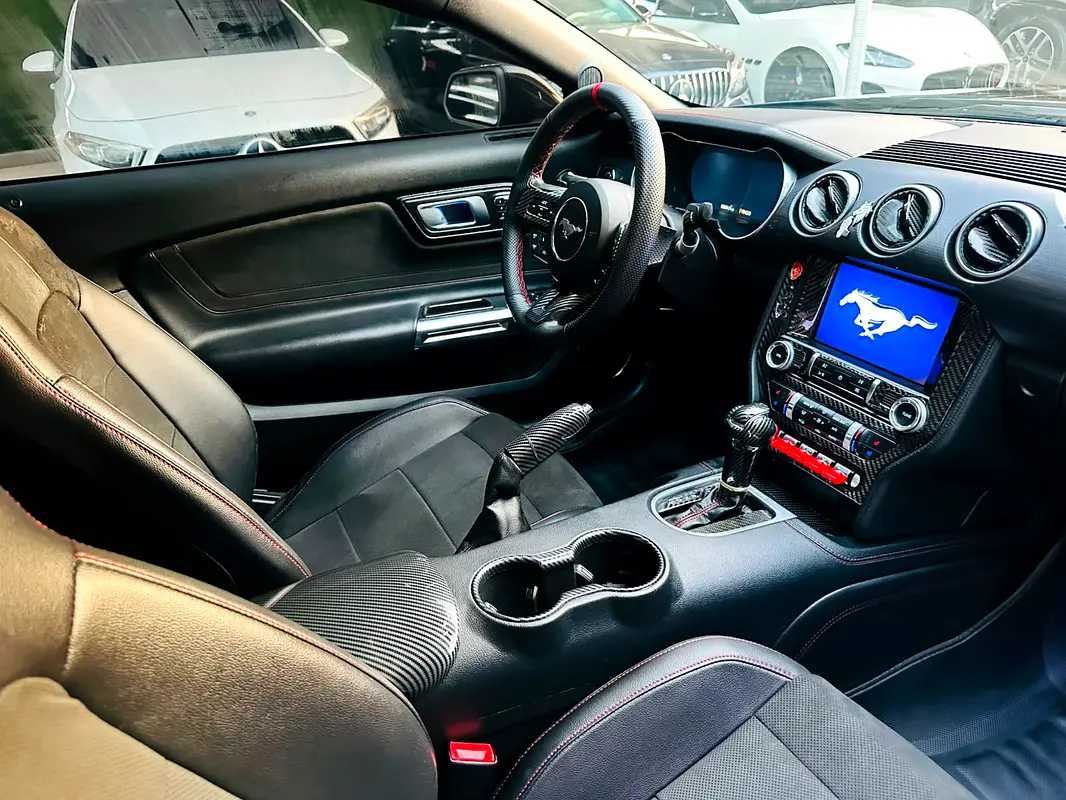 Car Image 2020 FORD MUSTANG GT