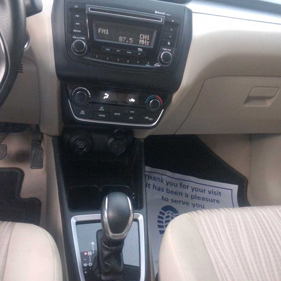 Car Image 2025 SUZUKI DZIRE VXi