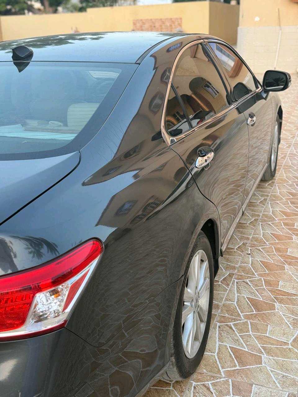 Car Image 2010 LEXUS ES 350 Prestige