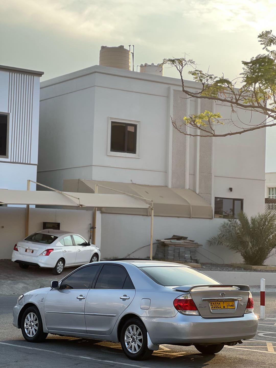 Car Image 2006 TOYOTA CAMRY GLX