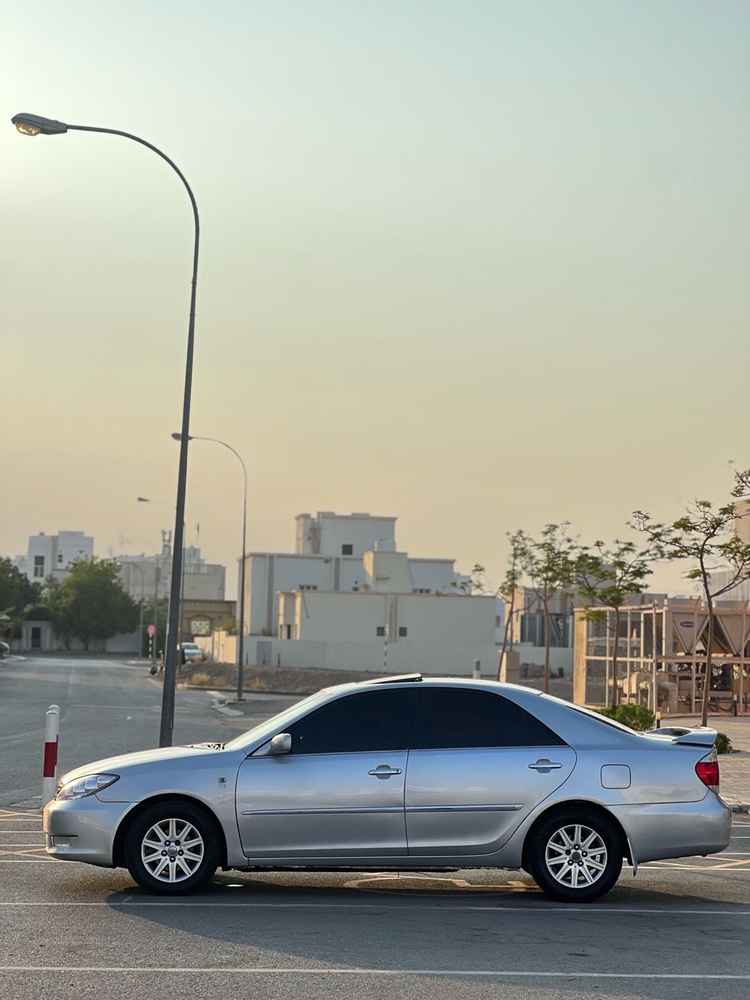 Car Image 2006 TOYOTA CAMRY GLX