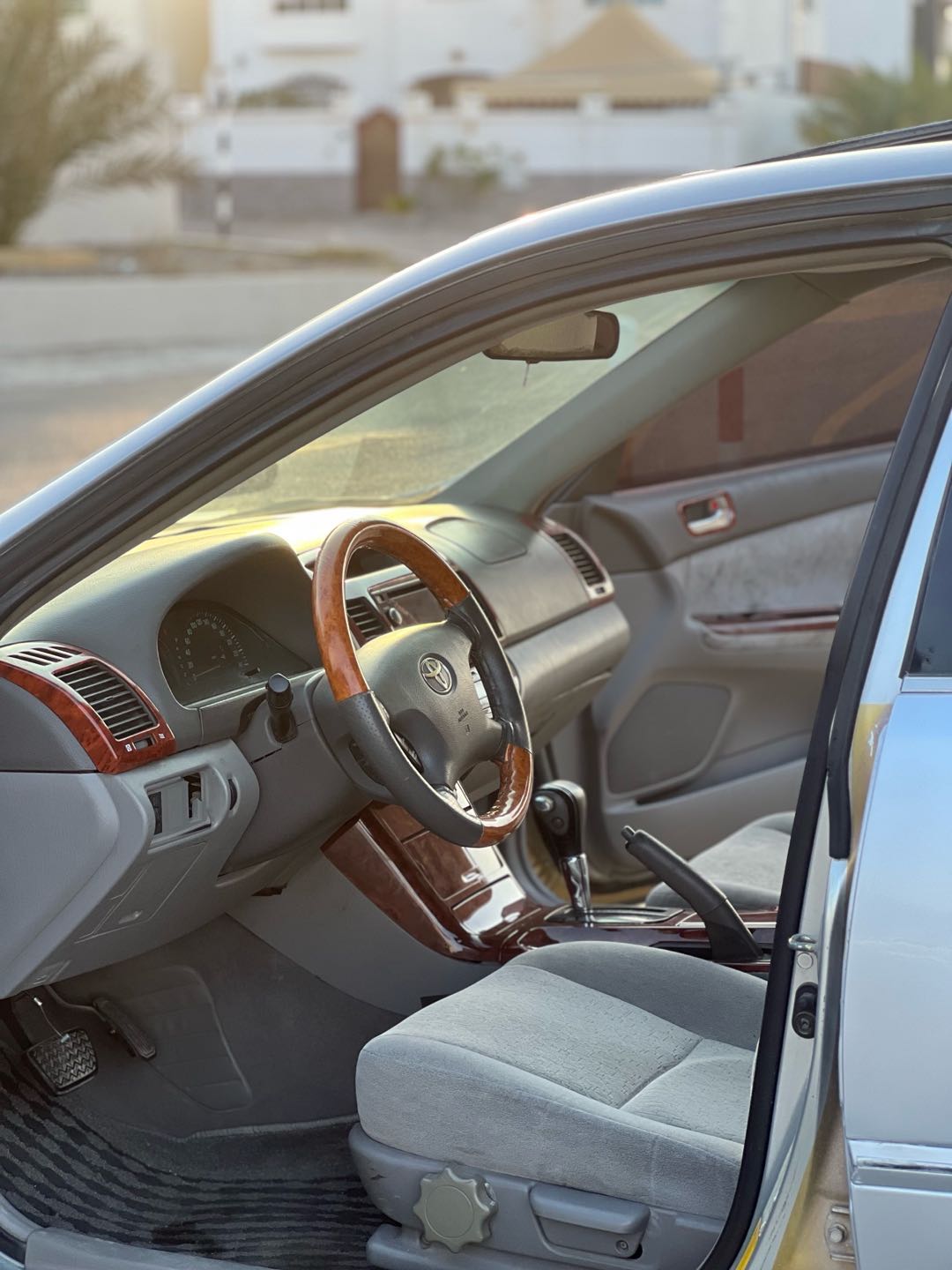 Car Image 2006 TOYOTA CAMRY GLX