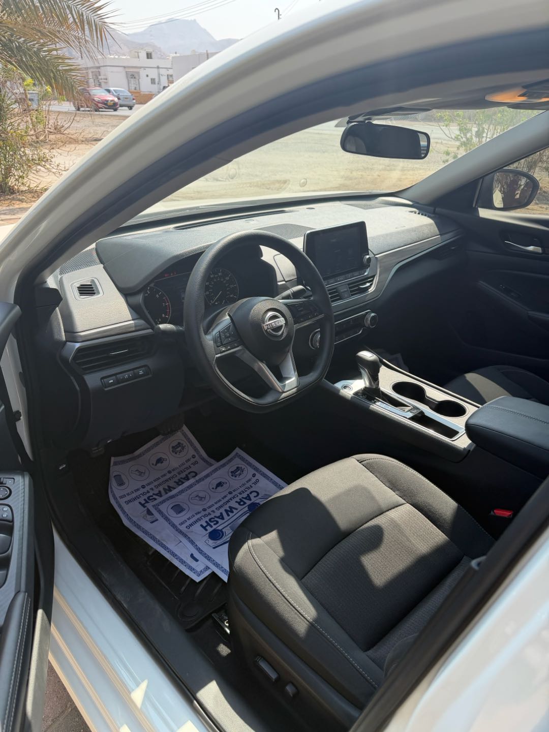 Car Image 2025 NISSAN ALTIMA SV