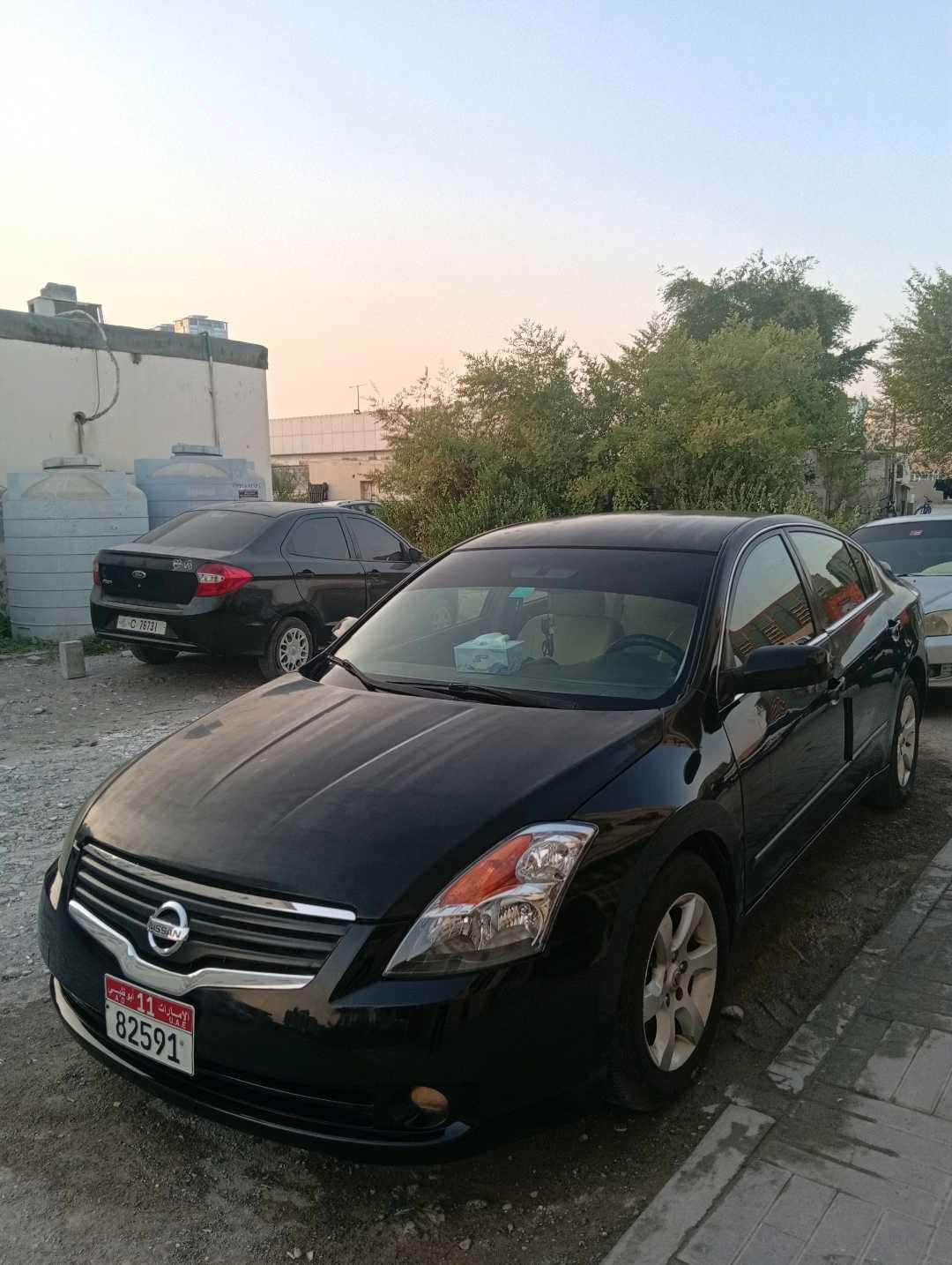 Car Image 2008 NISSAN ALTIMA S