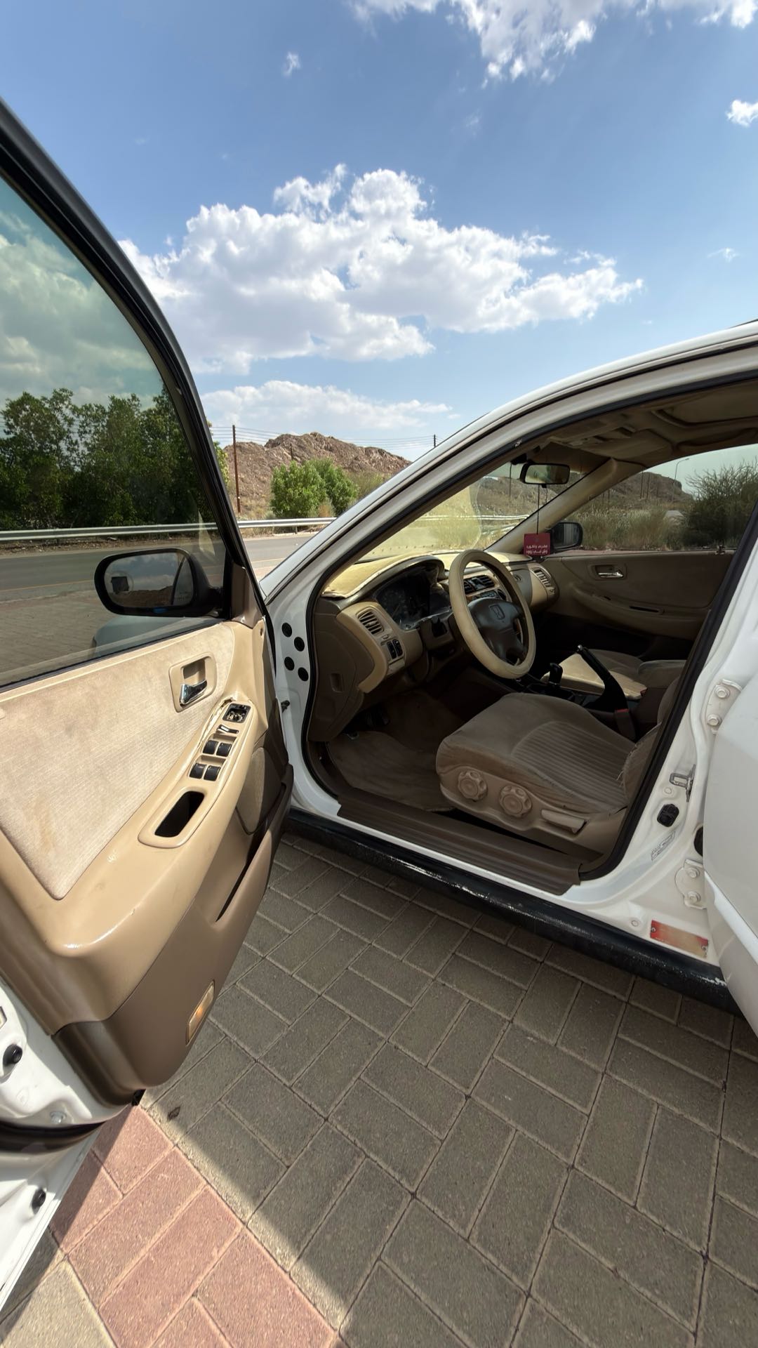 Car Image 2000 HONDA ACCORD Sedan