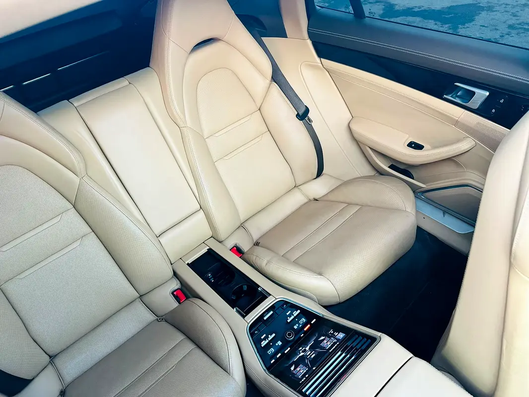 Car Image 2022 PORSCHE PANAMERA 