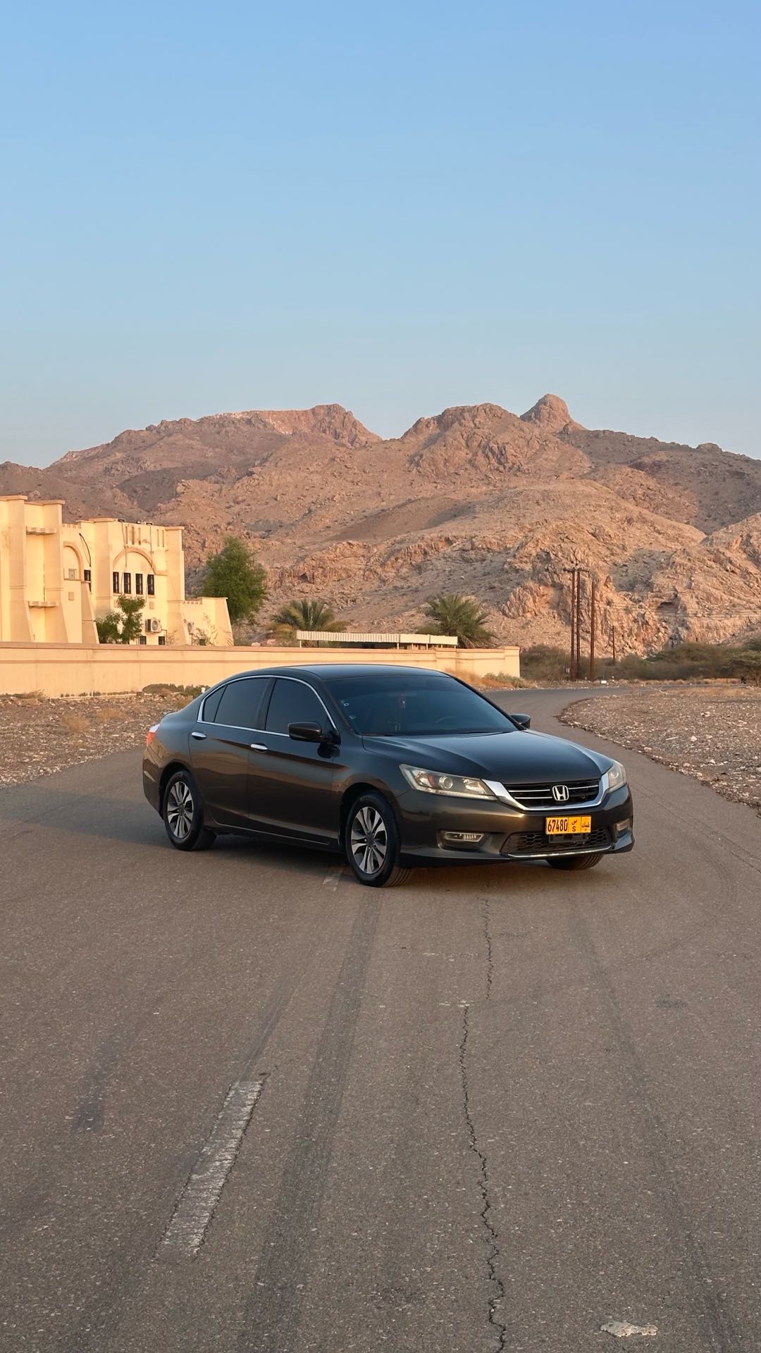 Car Image 2013 HONDA ACCORD EXL