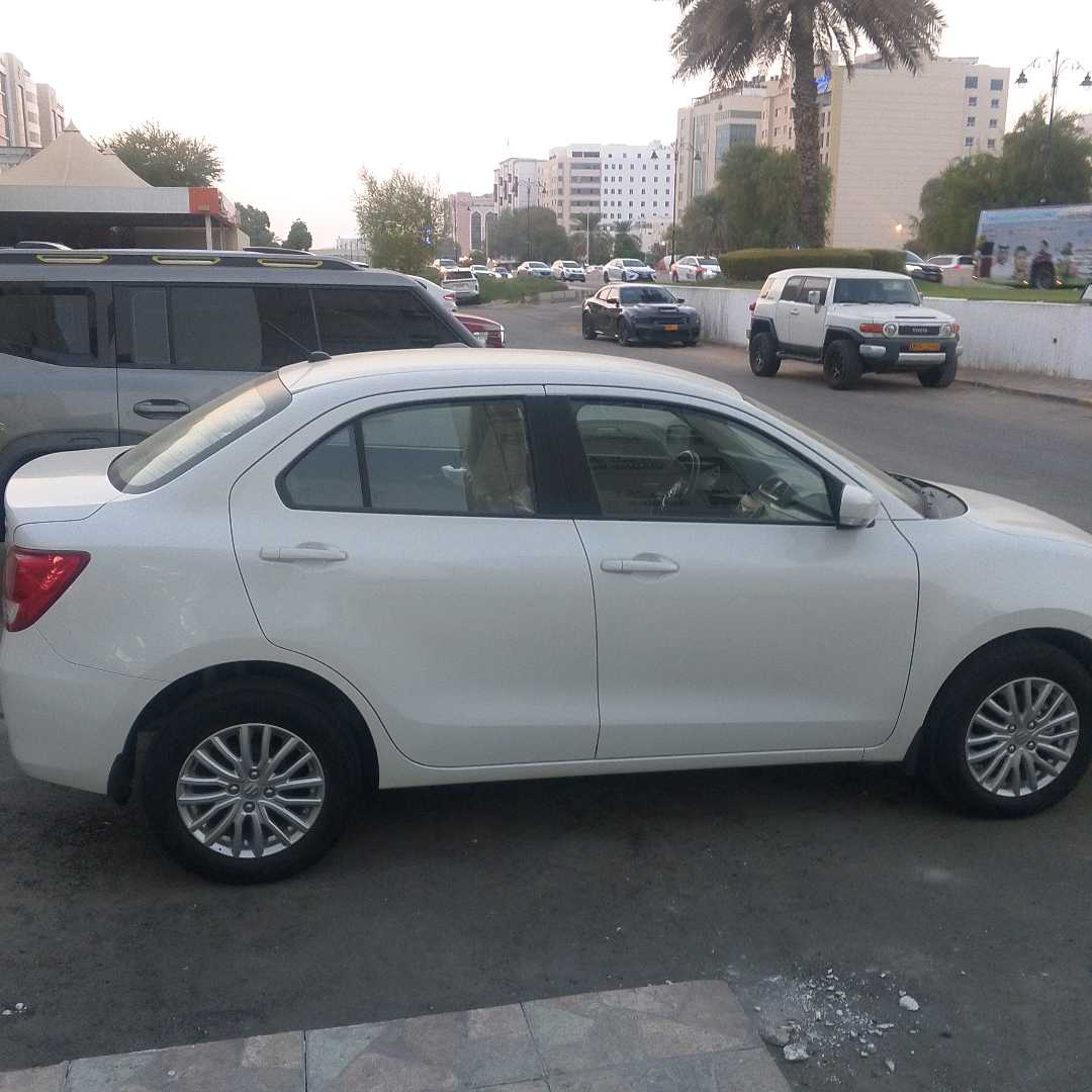 Car Image 2025 SUZUKI DZIRE VXi