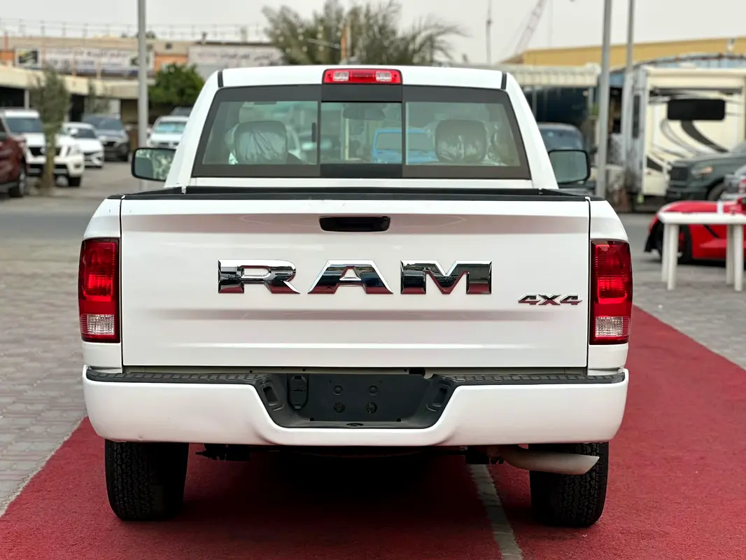 Car Image 2020 RAM 1500 Limited