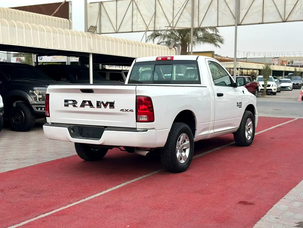 Car Image 2020 RAM 1500 Limited