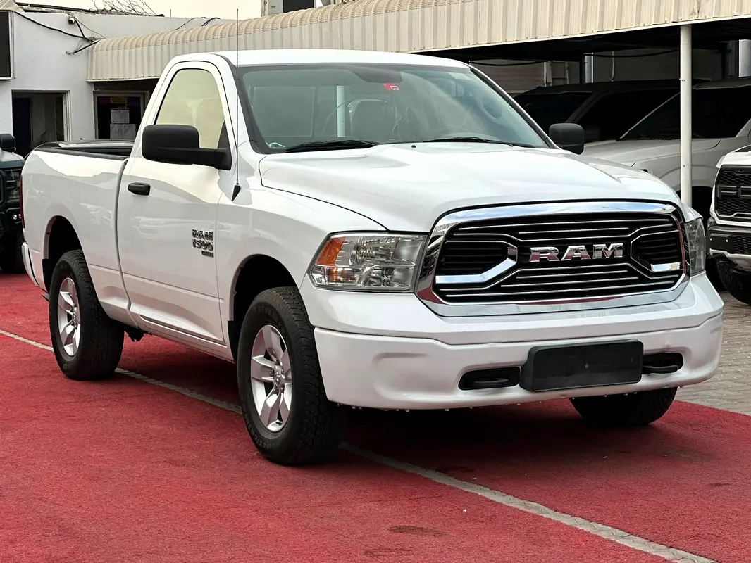 Car Image 2020 RAM 1500 Limited
