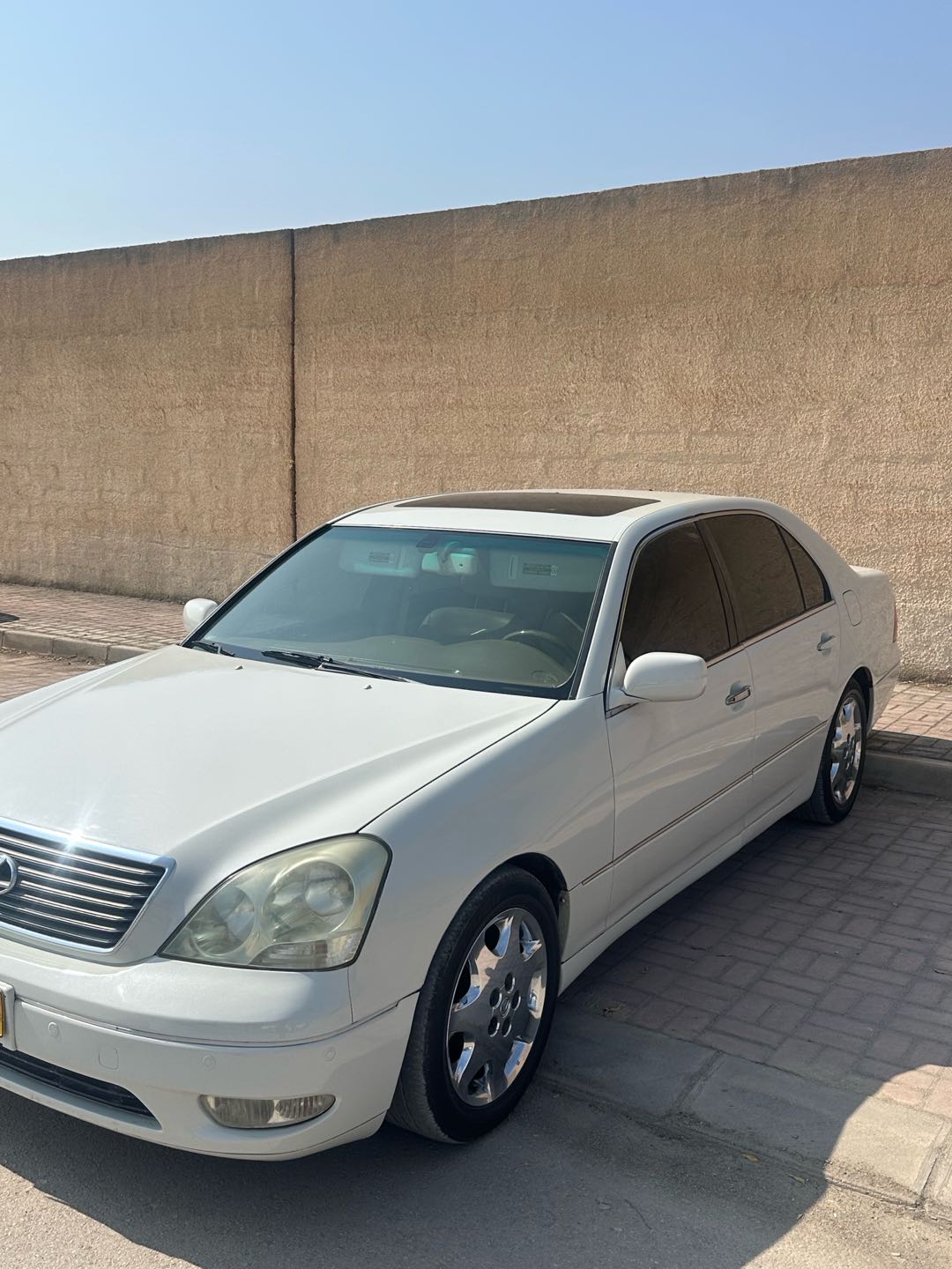 Car Image 2001 LEXUS LS 430 Full Ultra