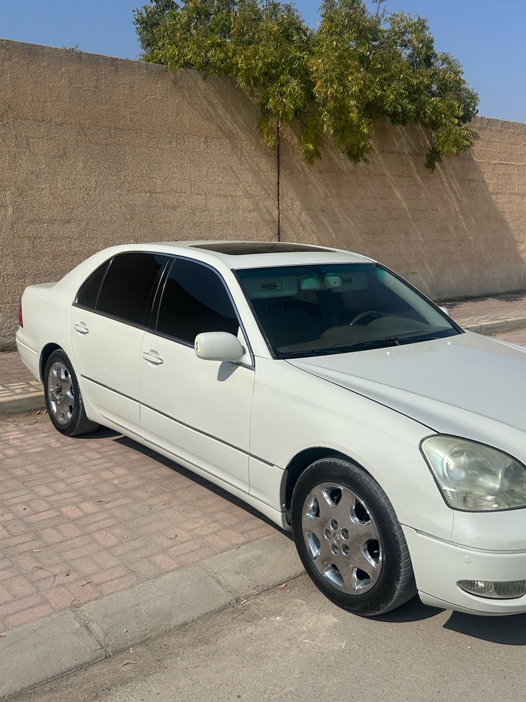 Car Image 2001 LEXUS LS 430 Full Ultra