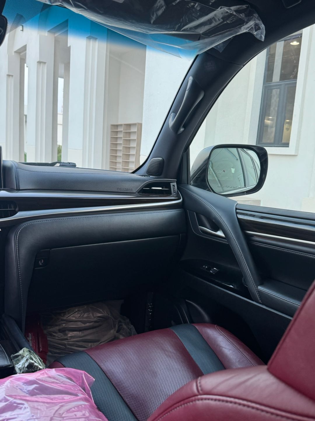 Car Image 2018 LEXUS LX F SPORT