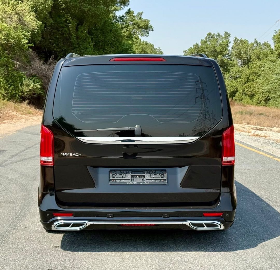Car Image 2021 MERCEDES V Class 