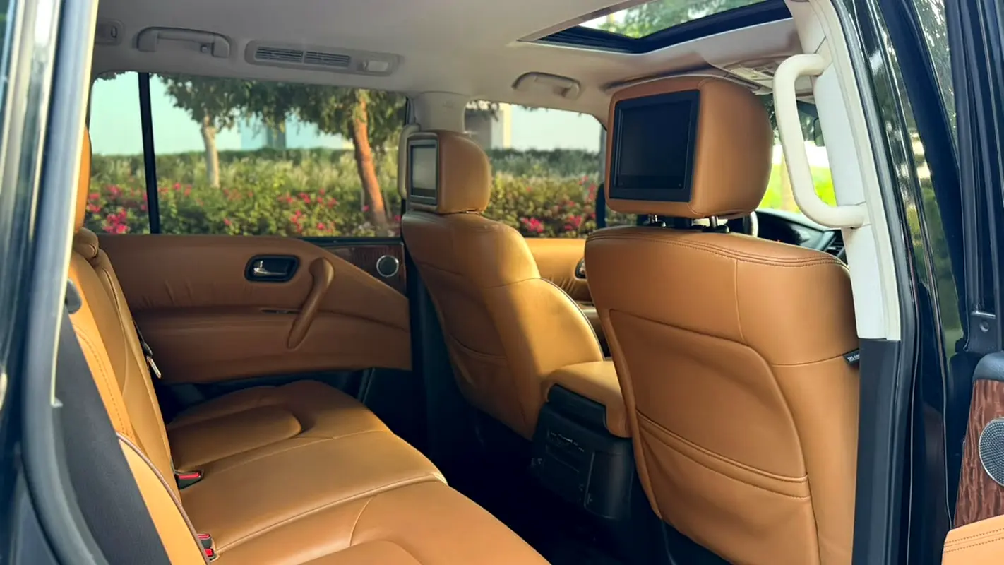 Car Image 2018 NISSAN PATROL LE Platinum