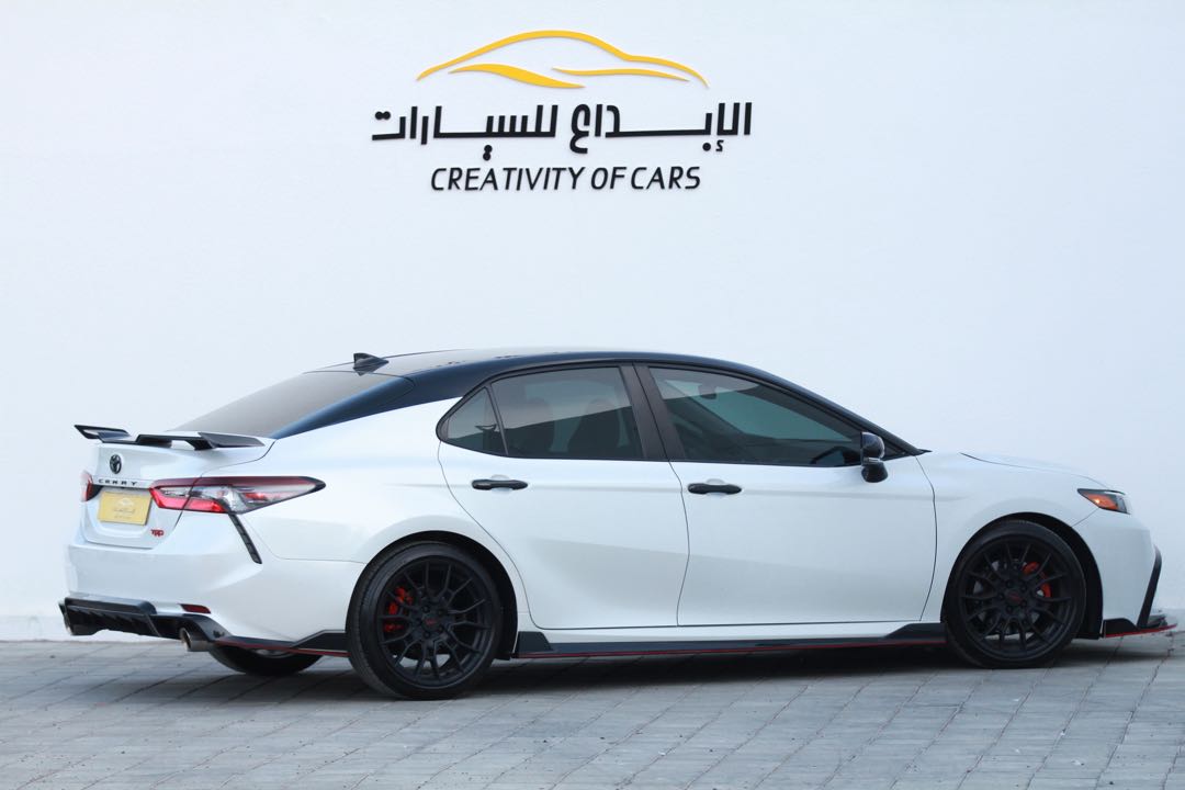 Car Image 2023 TOYOTA CAMRY TRD