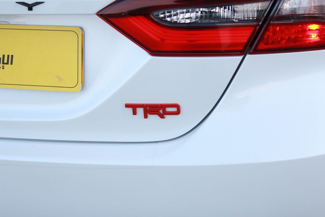 Car Image 2023 TOYOTA CAMRY TRD