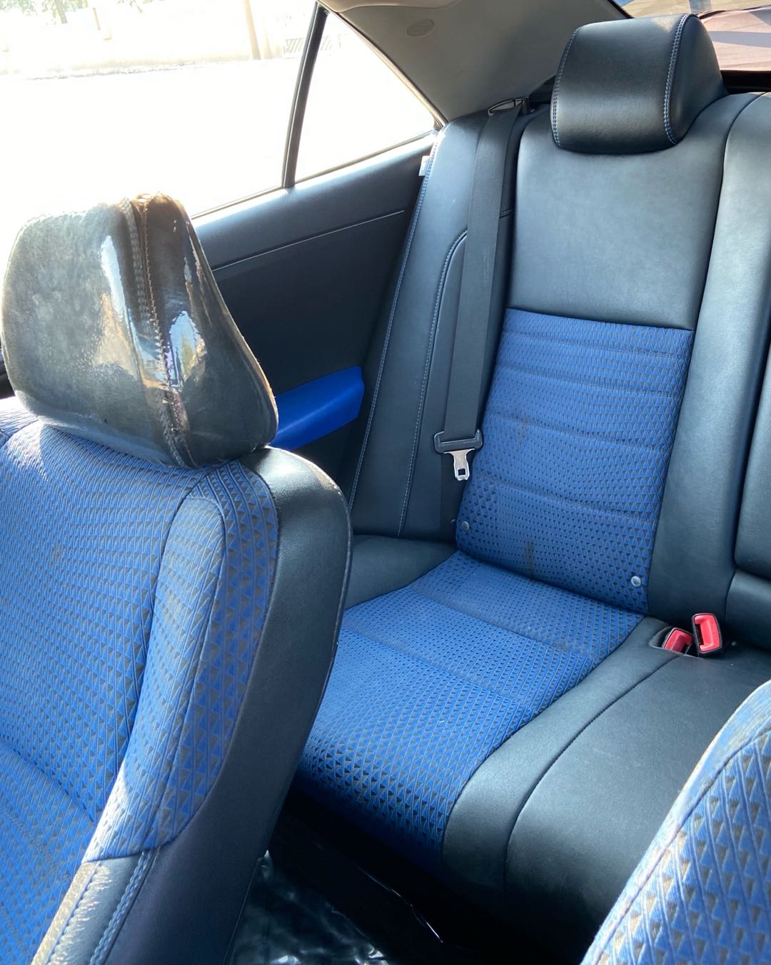 Car Image 2016 TOYOTA CAMRY SE
