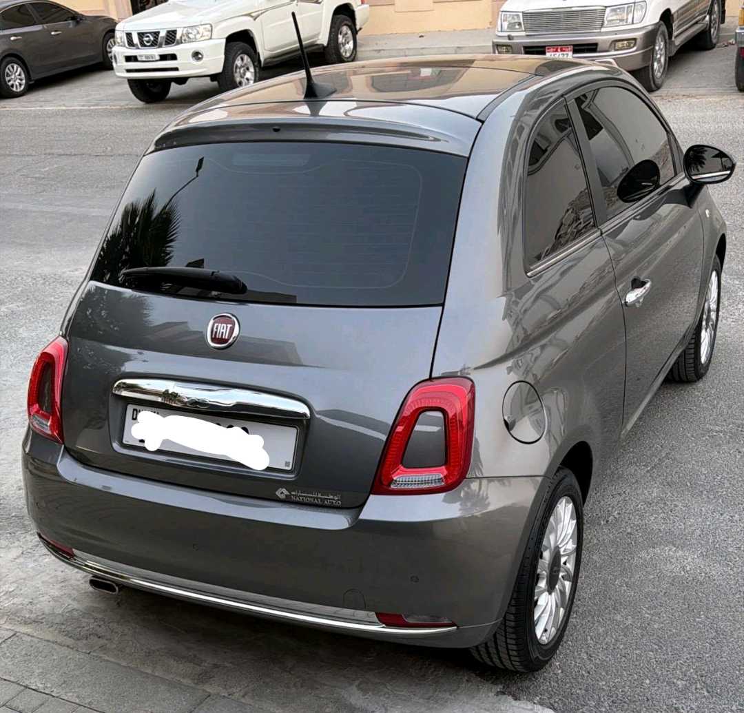Car Image 2024 FIAT 500 Lounge