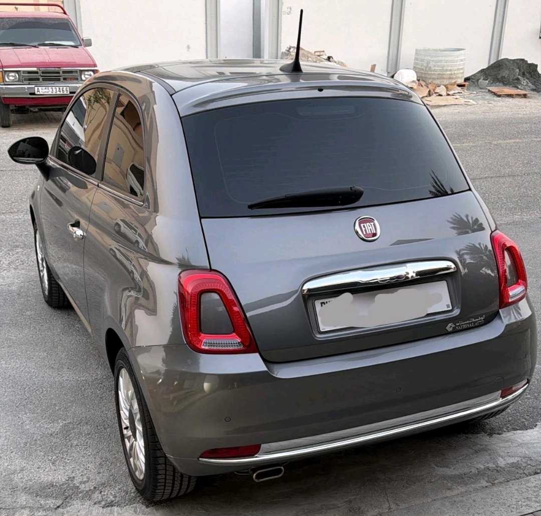 Car Image 2024 FIAT 500 Lounge