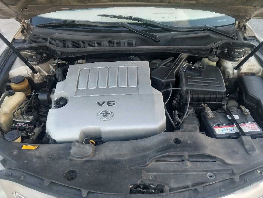 Car Image 2008 TOYOTA CAMRY XLI
