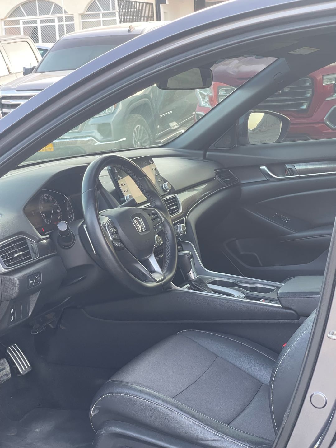 Car Image 2019 HONDA ACCORD SPORT
