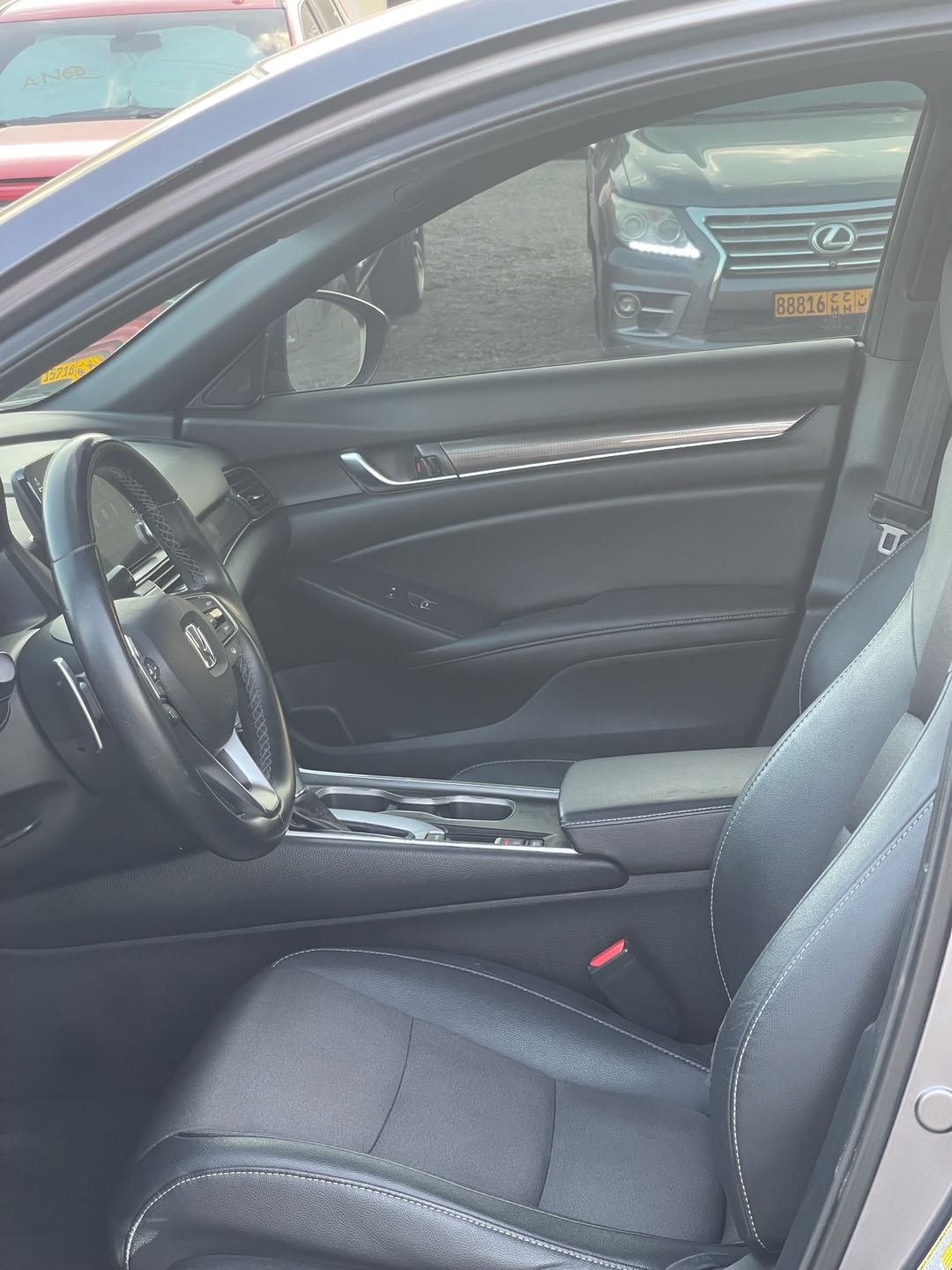 Car Image 2019 HONDA ACCORD SPORT
