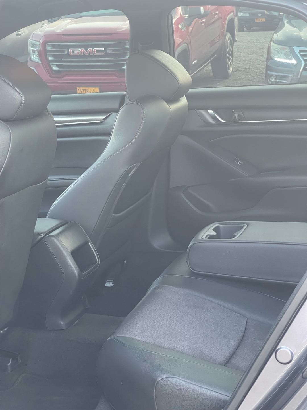 Car Image 2019 HONDA ACCORD SPORT