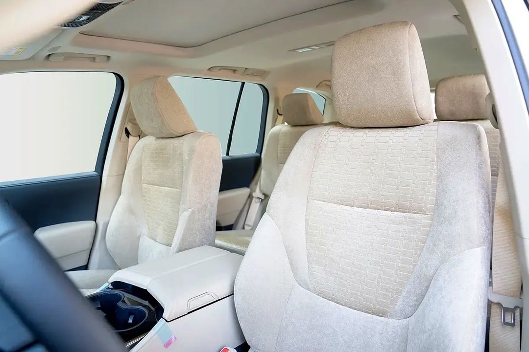 Car Image 2025 TOYOTA LAND CRUISER EXR