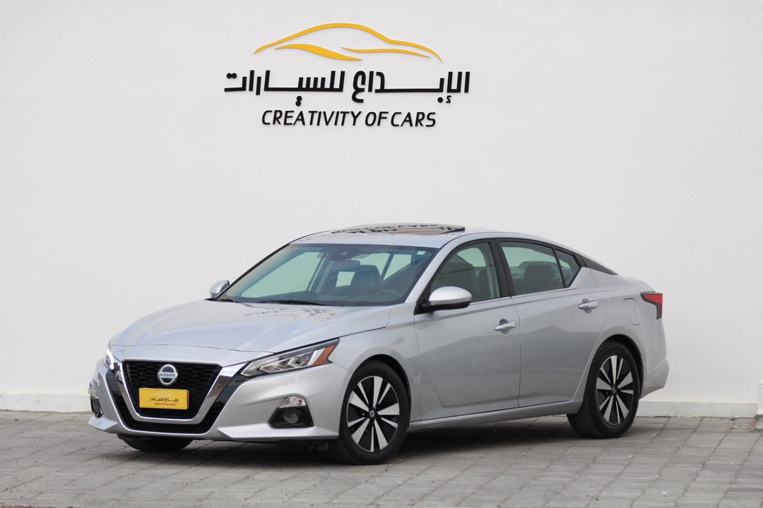 Car Image 2019 NISSAN ALTIMA SL
