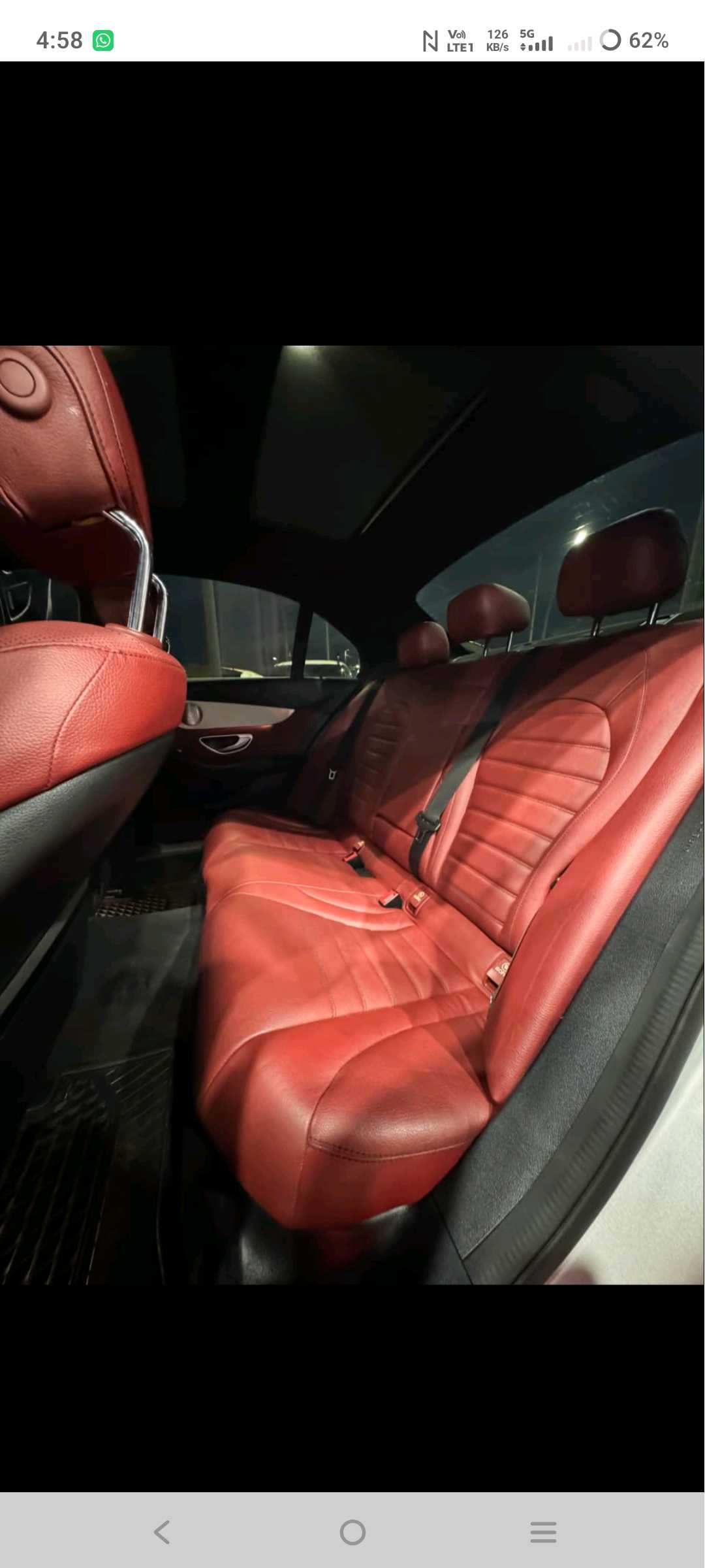 Car Image 2017 MERCEDES C Class 300
