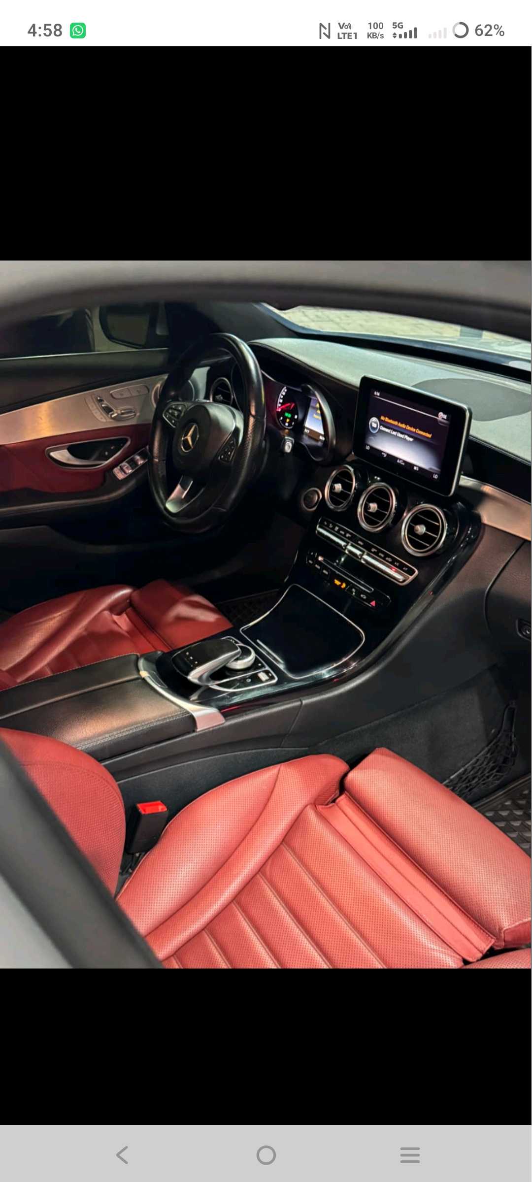 Car Image 2017 MERCEDES C Class 300