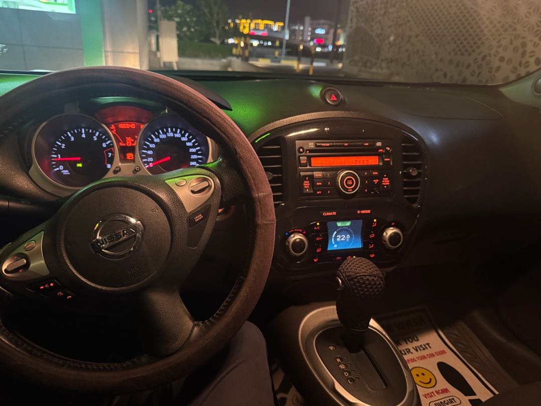 Car Image 2013 NISSAN JUKE 