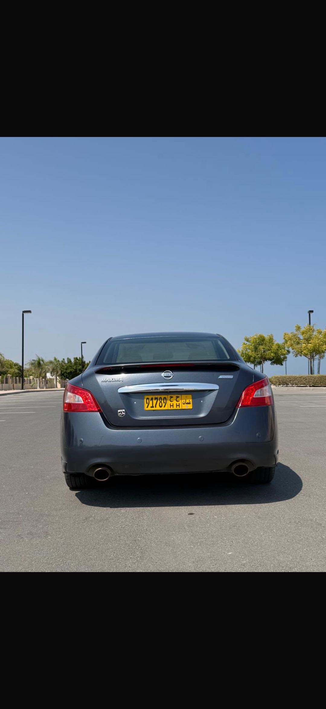 Car Image 2011 NISSAN MAXIMA SV