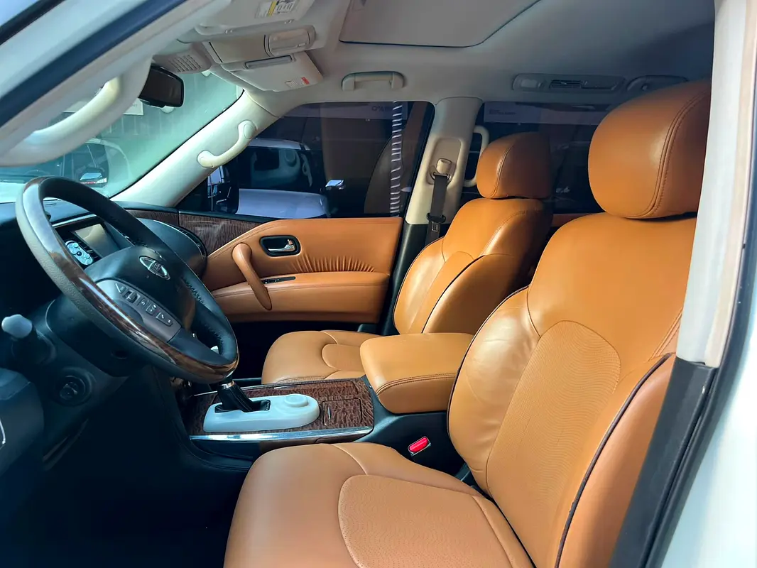 Car Image 2014 NISSAN PATROL LE Platinum