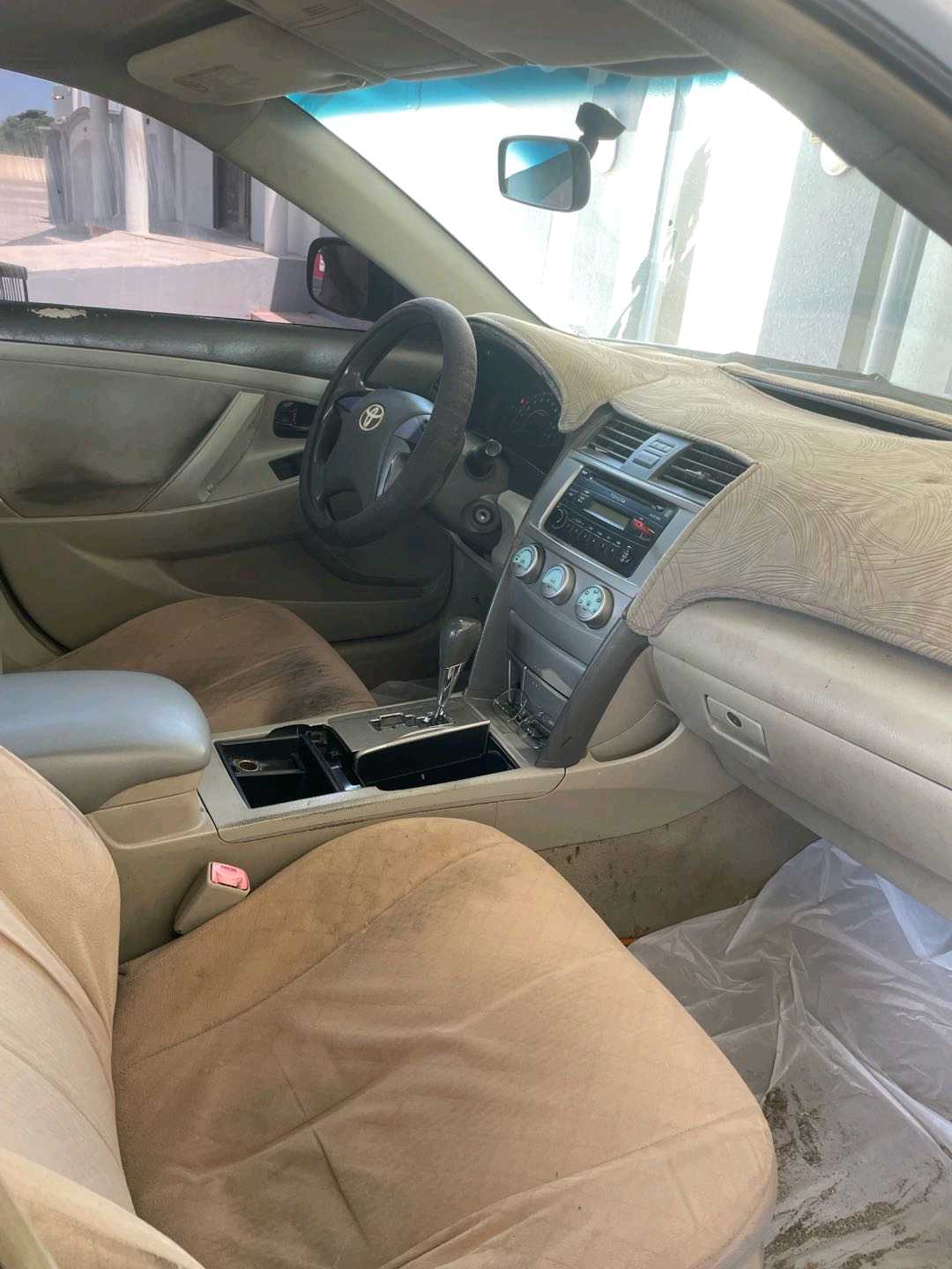 Car Image 2008 TOYOTA CAMRY E