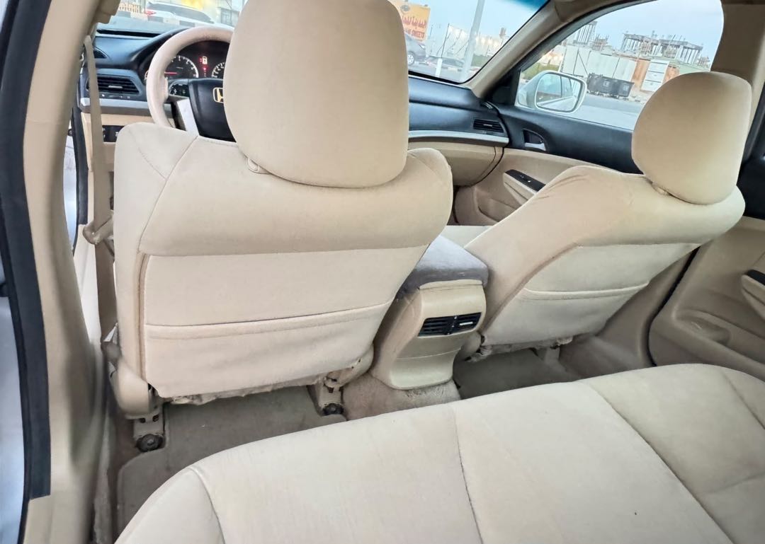Car Image 2012 HONDA ACCORD VTi-L