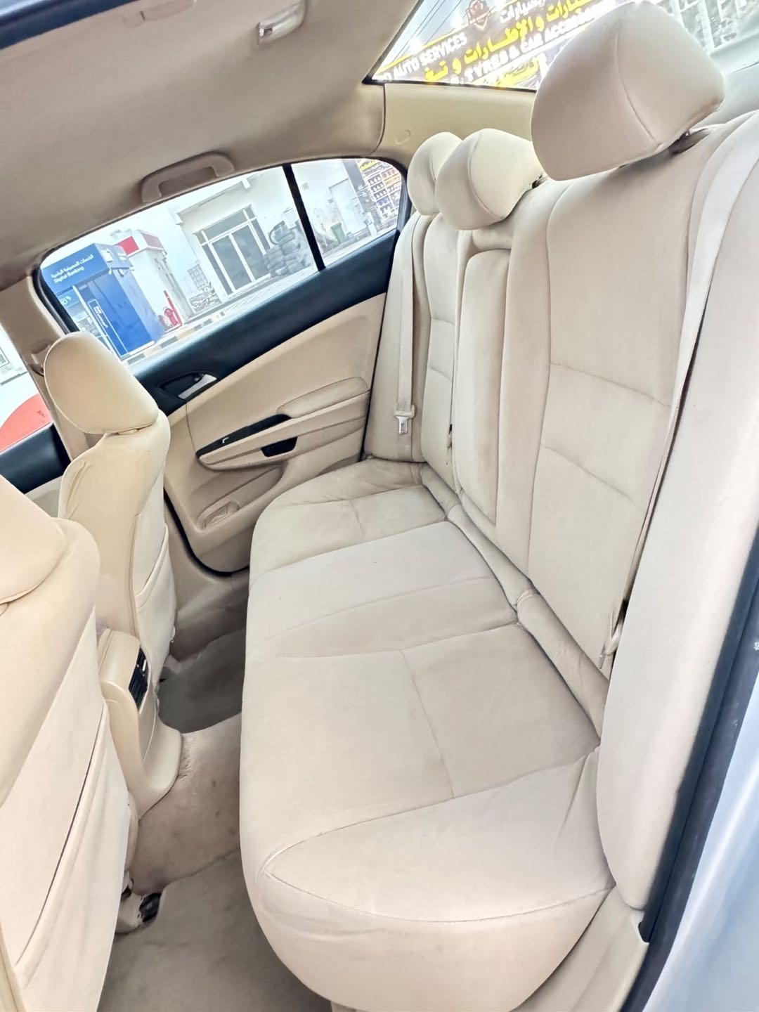 Car Image 2012 HONDA ACCORD VTi-L